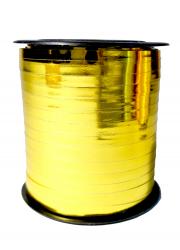 Лента перевязочная металлизированная 5мм х 250yd золотая 